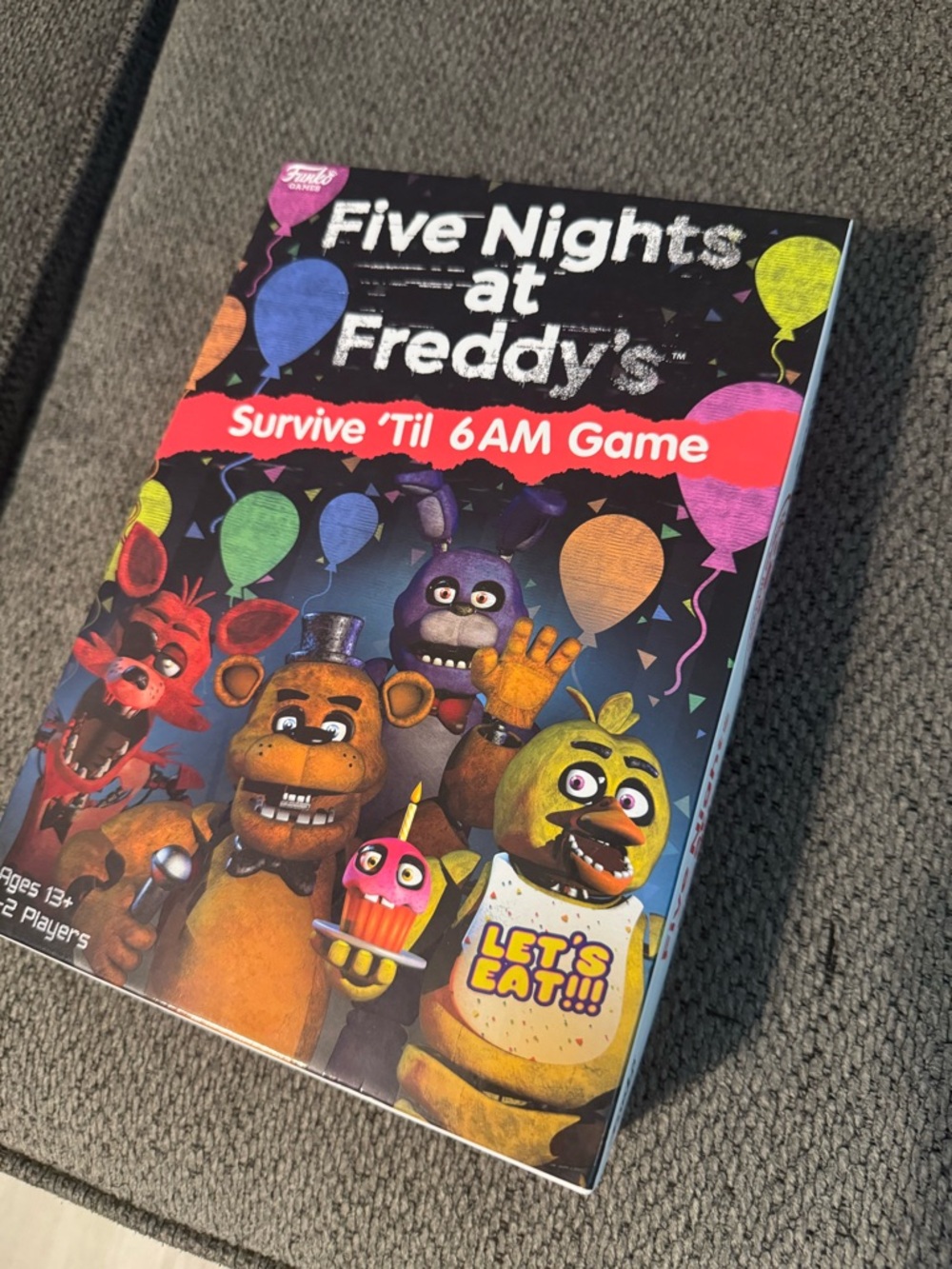 Funko Five Nights‎ at Freddy's Game